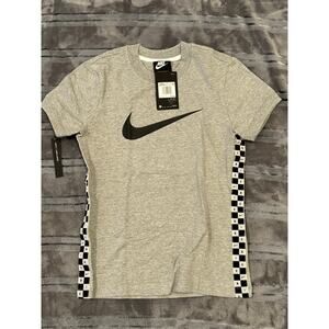 NWT Nike Women's Grey T-Shirt X-SMALL